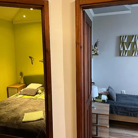 Brookforest Family Lejlighed *