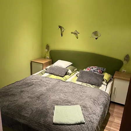 Apartment Brookforest Family Hajduszoboszlo